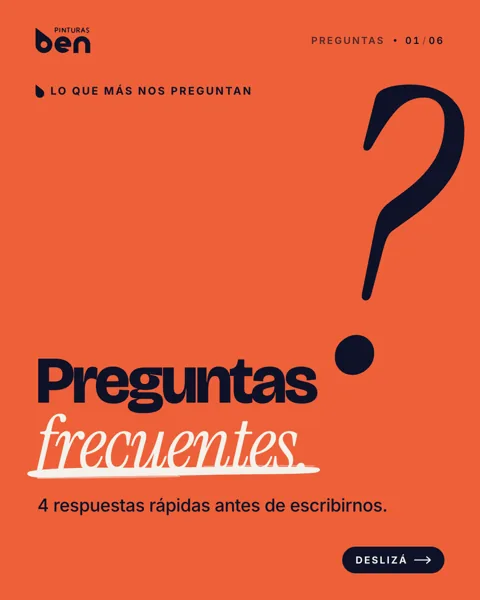Post: preguntas frecuentes